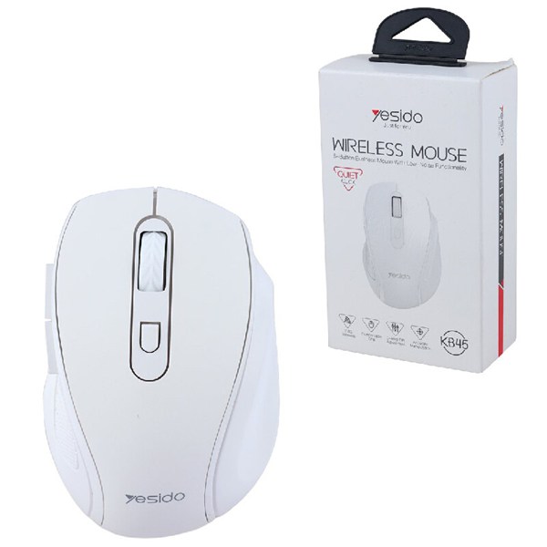 موس بی سیم یسیدو KB45