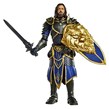 اکشن فیگور Jakks Pacific طرح Warcraft Anduin Lothar کد 96733