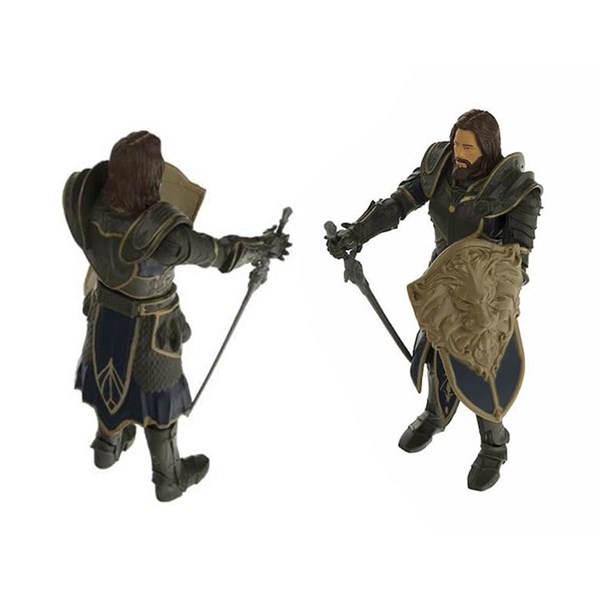 اکشن فیگور Jakks Pacific طرح Warcraft Anduin Lothar کد 96733