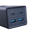 چند راهی 1 خانه ارت دار ارلدام ES-SC21 با کابل 1.5 متری + شارژر USB و Type-C