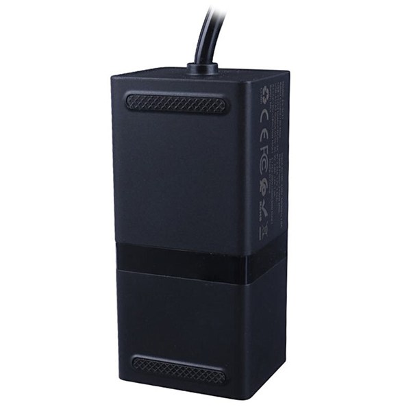 چند راهی 1 خانه ارت دار ارلدام ES-SC21 با کابل 1.5 متری + شارژر USB و Type-C