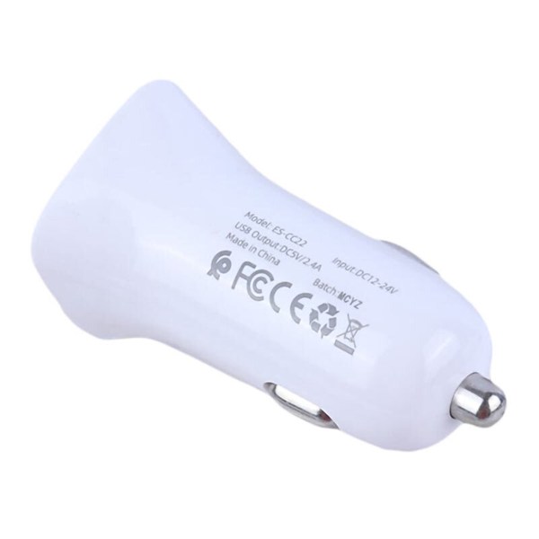 شارژر فندکی 12 وات ارلدام ES-CC22 + کابل تایپ سی