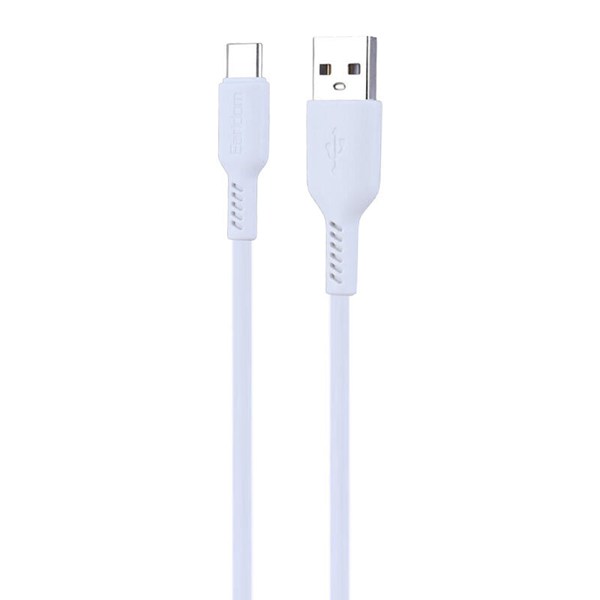 شارژر فندکی 12 وات ارلدام ES-CC22 + کابل تایپ سی