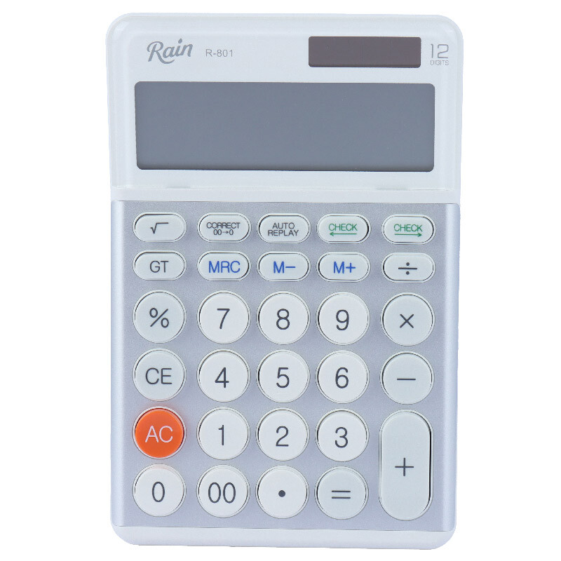 ماشین حساب رین R-801