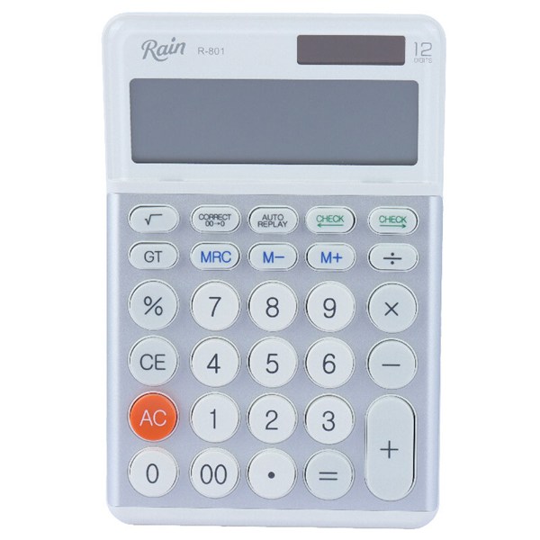 ماشین حساب رین R-801