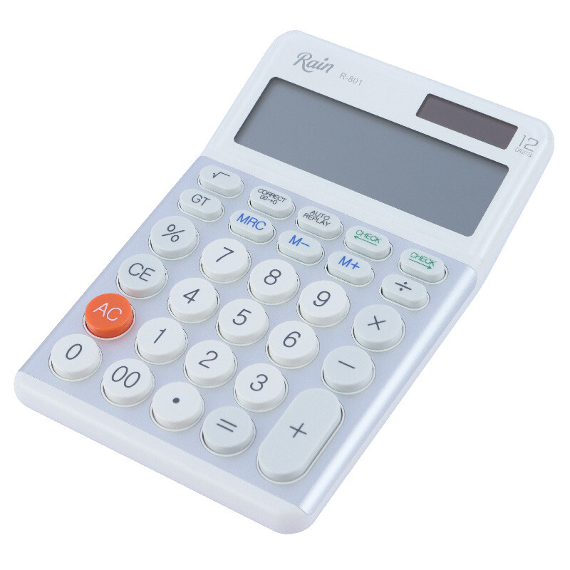 ماشین حساب رین R-801