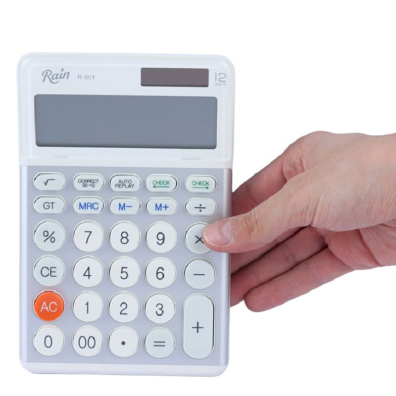 ماشین حساب رین R-801