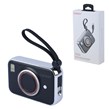 پاور بانک فست شارژ ارلدام ET-PD56 PD 22.5W ظرفیت 10000 میلی آمپر ساعت