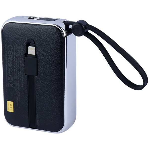 پاور بانک فست شارژ ارلدام ET-PD56 PD 22.5W ظرفیت 10000 میلی آمپر ساعت