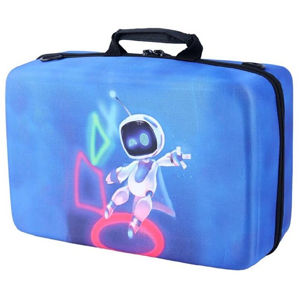 کیف کنسول بازی PS5 Slim طرح Astro Bot کد 2