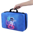 کیف کنسول بازی PS5 Slim طرح Astro Bot کد 2