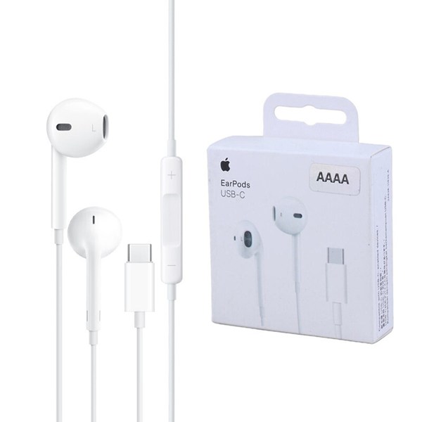 هندزفری تایپ سی اپل MTJY3FE-A Highcopy