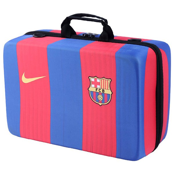 کیف کنسول بازی PS5 Slim طرح Barcelona کد 3