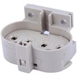 سوکت لامپ اف پی ال پایه 2G11 اخوان الکتریک