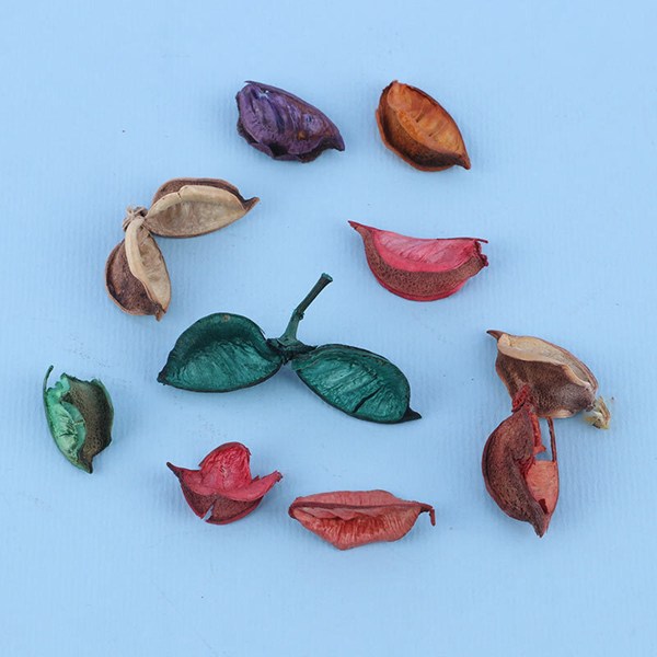 گل خشک تزئینی بسته 1 کیلویی