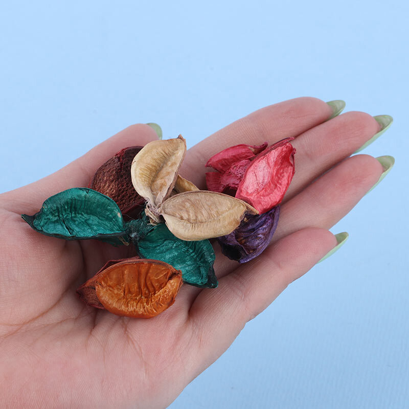گل خشک تزئینی بسته 1 کیلویی