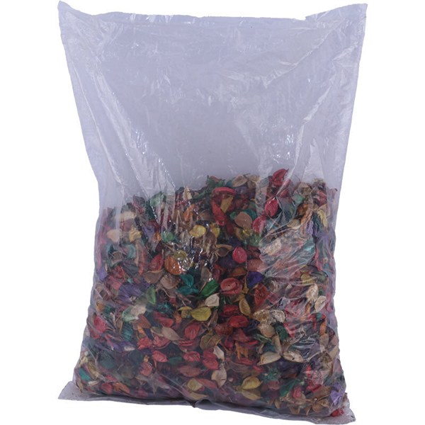 گل خشک تزئینی بسته 1 کیلویی