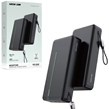 پاور بانک فست شارژ گرین لاین Boston GL-PX34 GNBOS20KPBBK QC3.0 PD 20W ظرفیت 20000 میلی آمپر ساعت