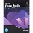 Microsoft Visual Studio Enterprise 2026 3DVD9 + 1DVD5 نوین پندار