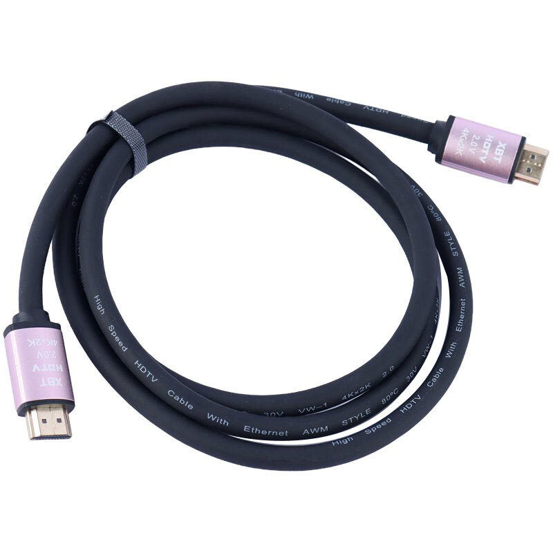 کابل XBT XBT-4KU6 HDMI 4K طول 1.5 متر