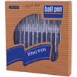 خودکار 1 میلی متر Jing Pin طرح چوب