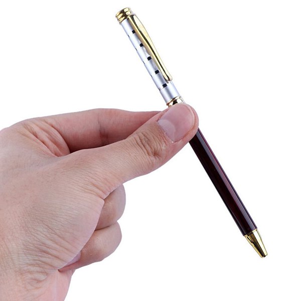 خودکار 1 میلی متر Jing Pin طرح چوب