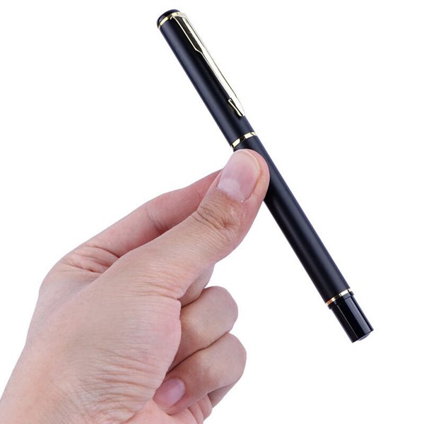 روان نویس 1 میلی متر Jing Pin طرح گیره پارکری