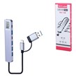 هاب 7 پورت Type-C / USB 3.0 تسکو THU 1148