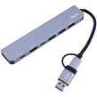 هاب 7 پورت Type-C / USB 3.0 تسکو THU 1148