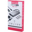 هاب 7 پورت Type-C تسکو THU 1171