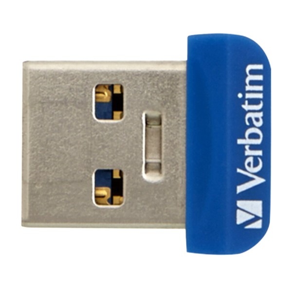 فلش 32 گیگ ورباتیم Verbatim Store N Stay Nano USB 3.2