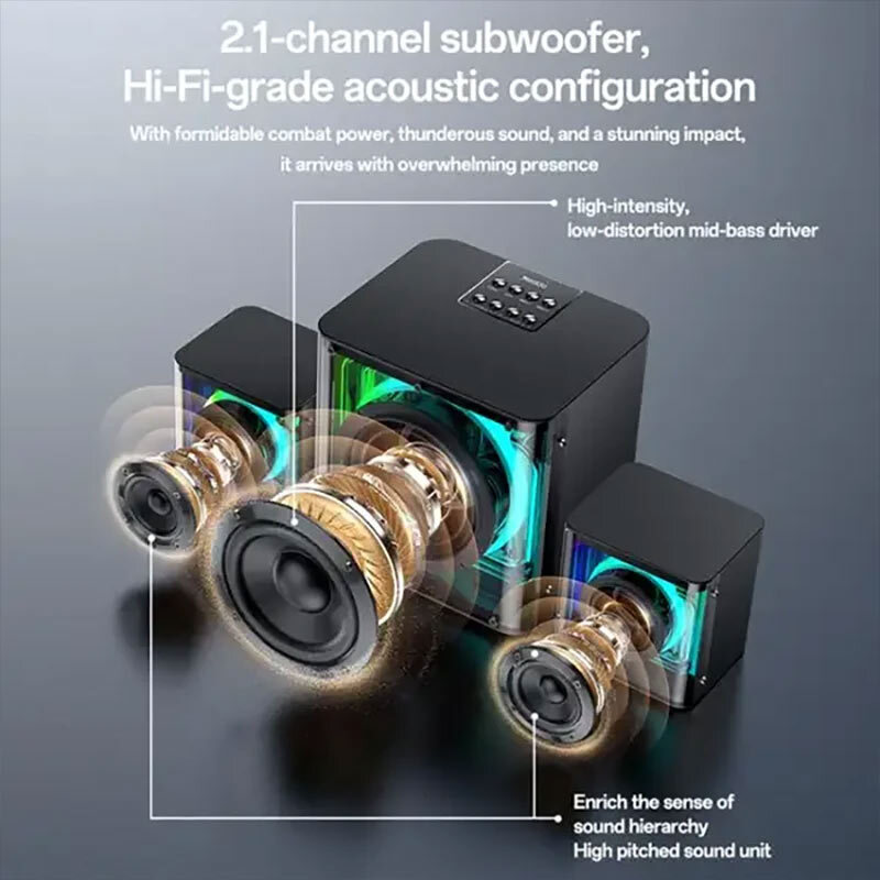 اسپیکر دسکتاپ یسیدو YSW41