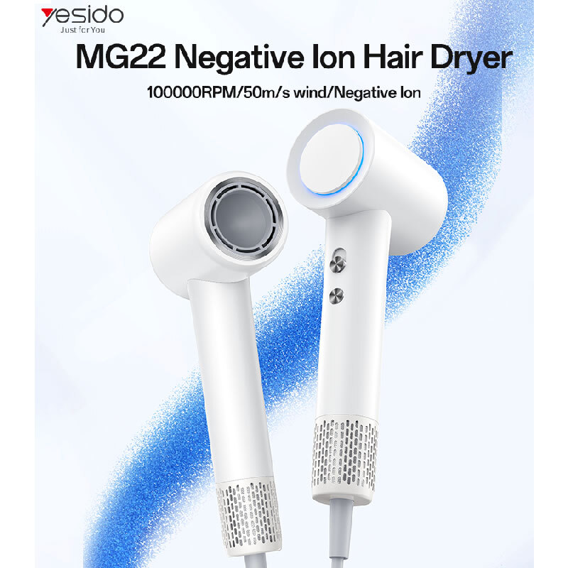 سشوار مسافرتی یسیدو MG22