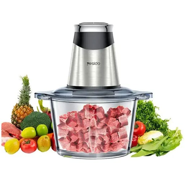غذاساز چندمنظوره یسیدو EC28 Mini ظرفیت 400 وات