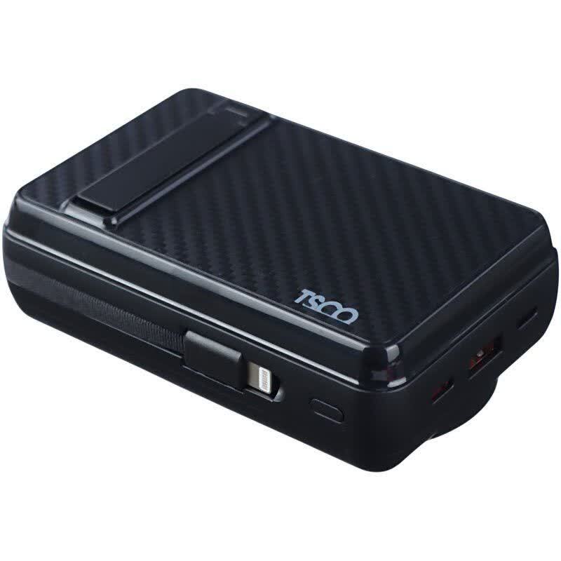 پاور بانک بی سیم فست شارژ تسکو TP 2006W QC3.0 PD 22.5W ظرفیت 20000 میلی آمپر ساعت