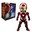 اکشن فیگور Beast Kingdom طرح Iron Man Mark 45 EAA-021SP