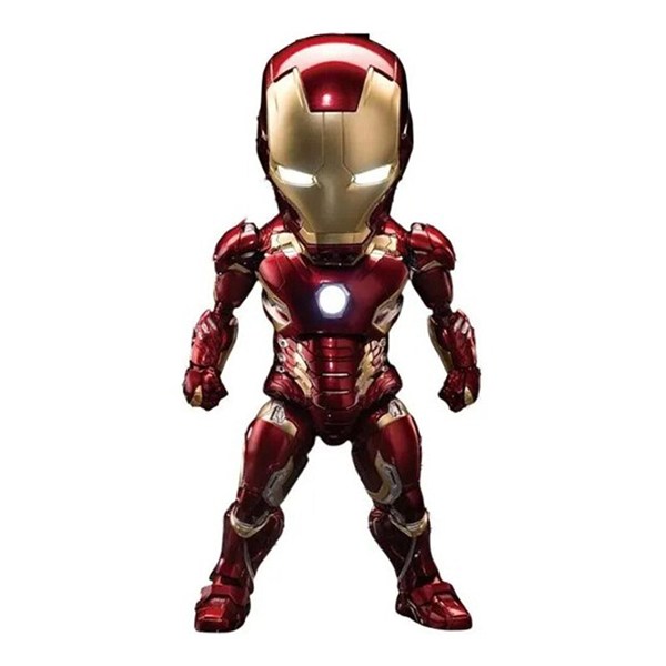 اکشن فیگور Beast Kingdom طرح Iron Man Mark 45 EAA-021SP