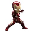 اکشن فیگور Beast Kingdom طرح Iron Man Mark 45 EAA-021SP