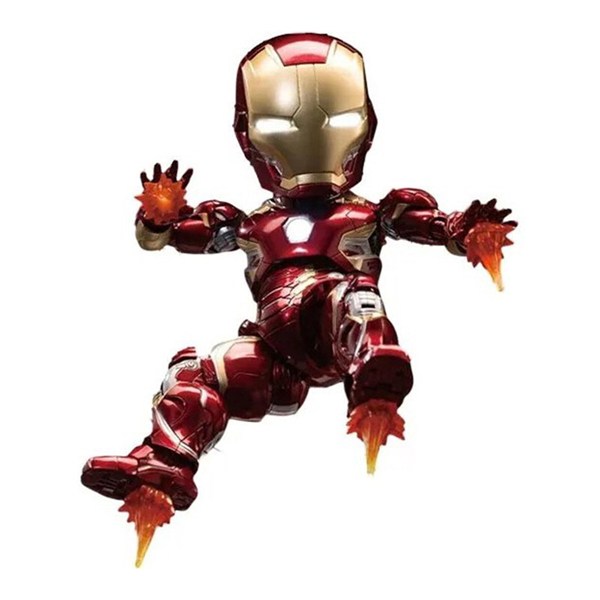 اکشن فیگور Beast Kingdom طرح Iron Man Mark 45 EAA-021SP