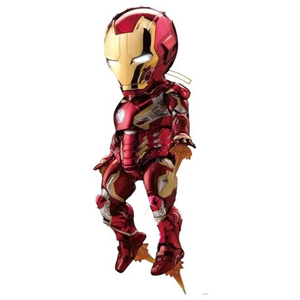 اکشن فیگور Beast Kingdom طرح Iron Man Mark 45 EAA-021SP