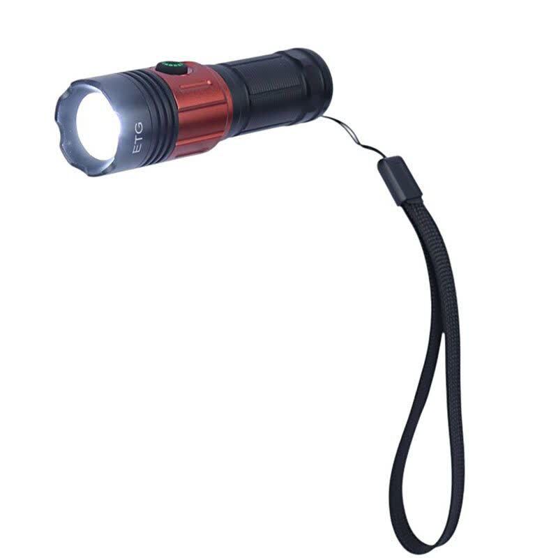 چراغ قوه پلیسی Small Sun ZY-T280