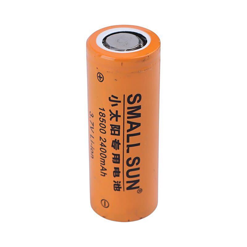 چراغ قوه پلیسی Small Sun ZY-T280