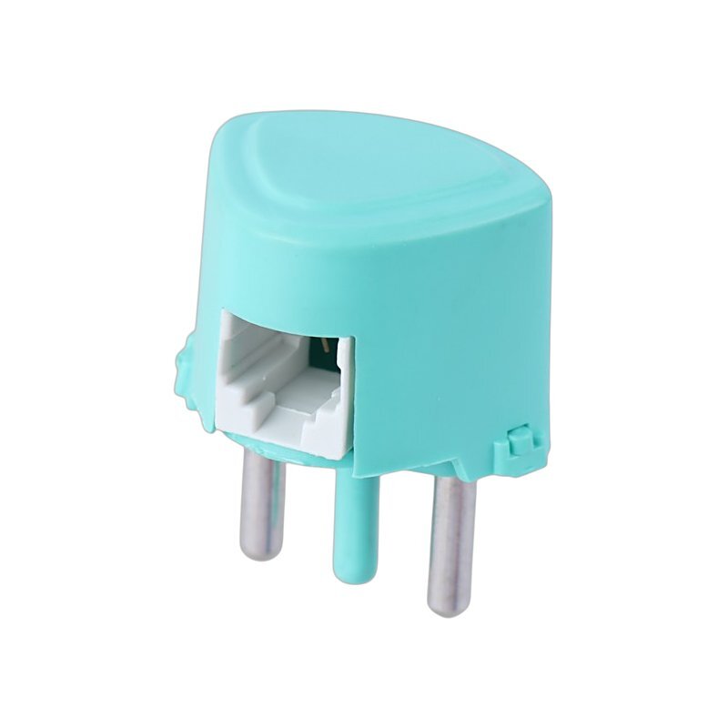سه شاخه تلفن تک سوکت SED Electric کد 1