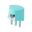 سه شاخه تلفن تک سوکت SED Electric کد 1
