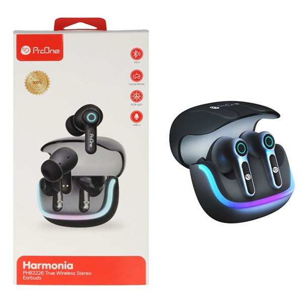 هندزفری بلوتوثی پرووان Harmonia PHB3226