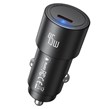 شارژر فندکی 45 وات مک دودو Obsidian CC-534