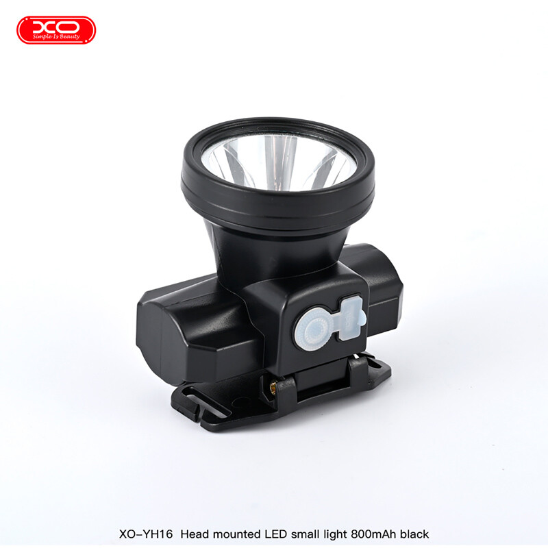 چراغ قوه پیشانی هدلایت شارژی XO XO-YH16