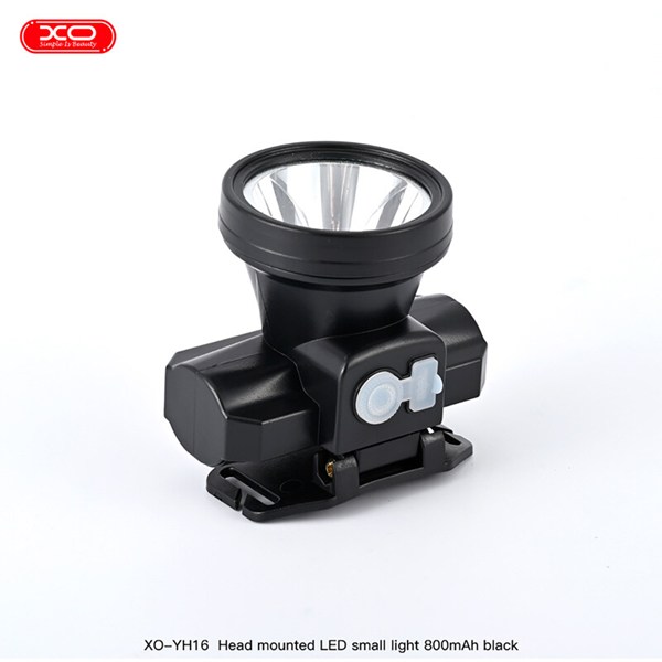 چراغ قوه پیشانی هدلایت شارژی XO XO-YH16