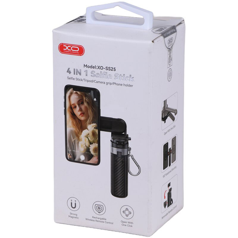 سه پایه و مونوپاد بلوتوثی ایکس او XO-SS25
