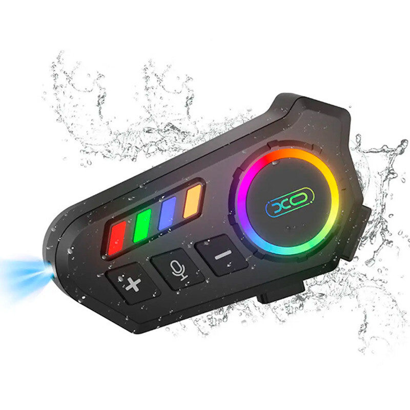 هدست کلاه کاسکت ایکس او XO-BE56